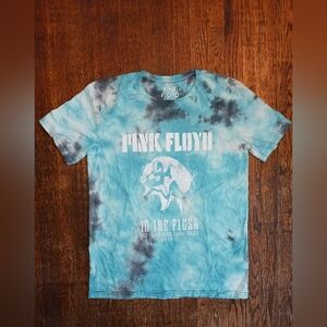 Pink Floyd- IN THE FLESH Tour T-shirt, Sz "EG", NWT